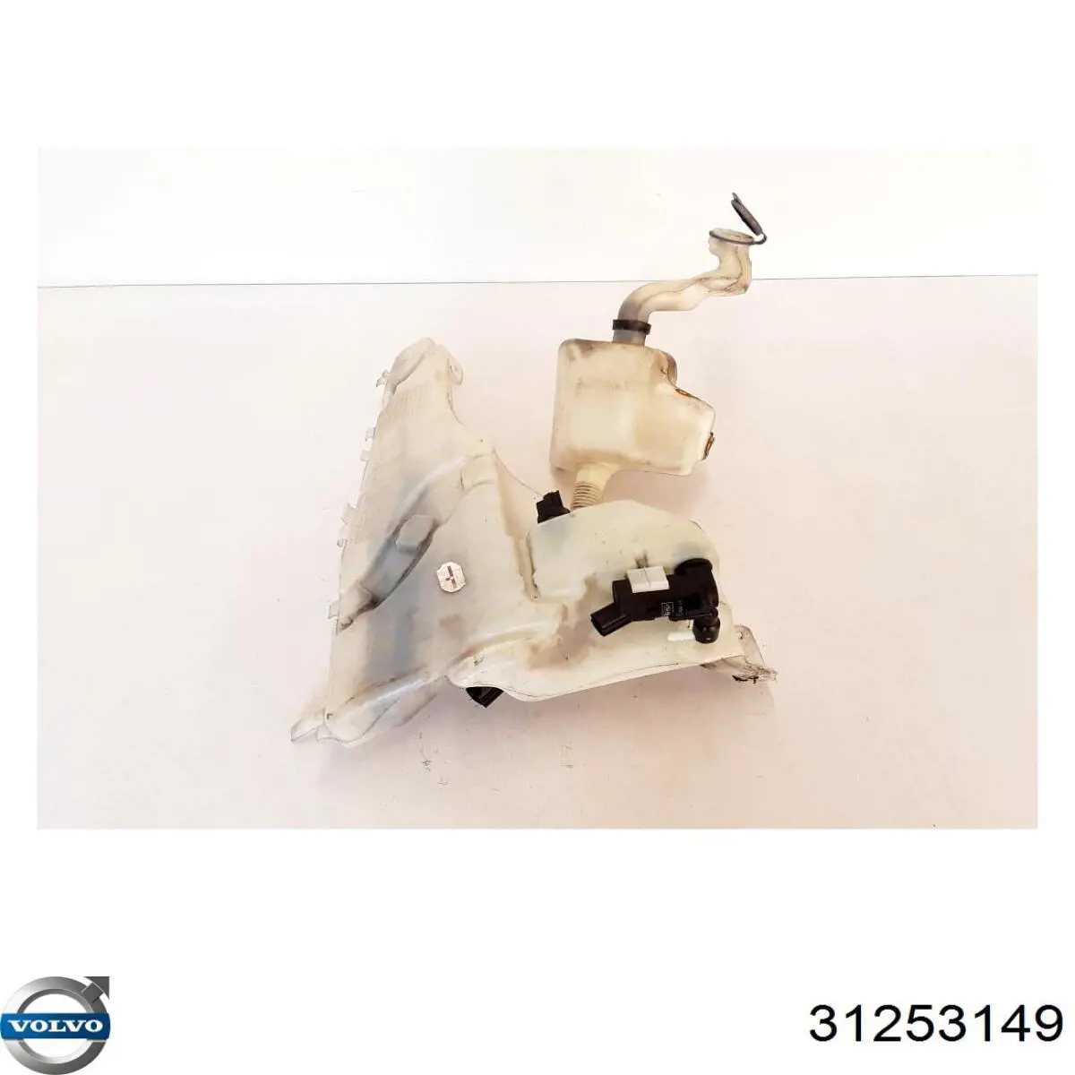 Бачок омивача лобового скла Volvo 31253149 ціна, від 11.26 USD