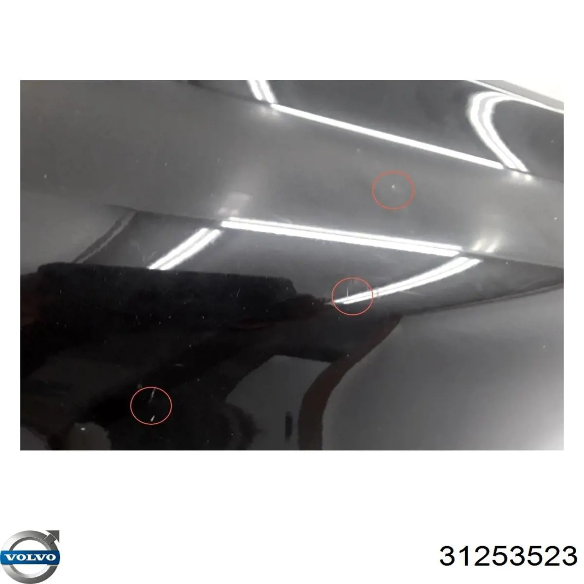  31253523 Volvo