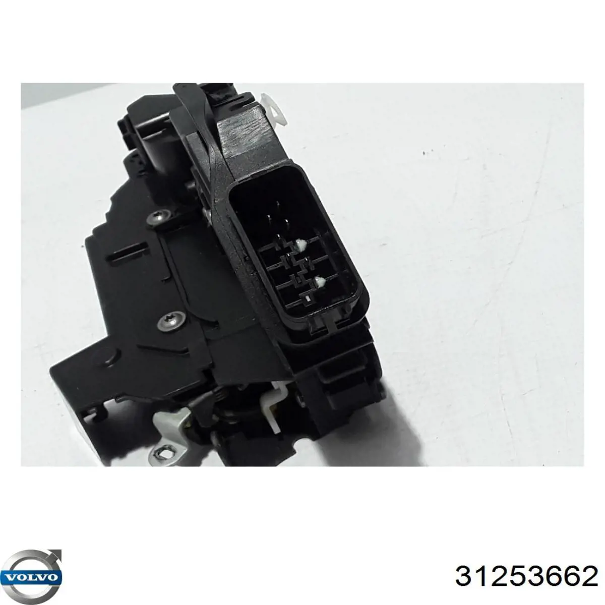 Купити 30799305 Volvo Замок дверки правої передньої