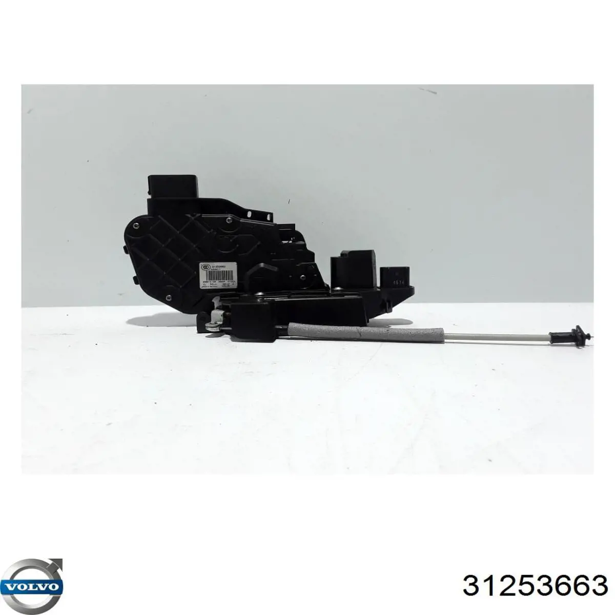 Замок задньої двері, лівої Volvo 30784989 ціна, від 39.33 USD