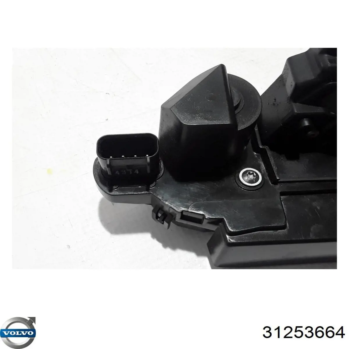 30799321 Volvo Замок задньої дверї, правої