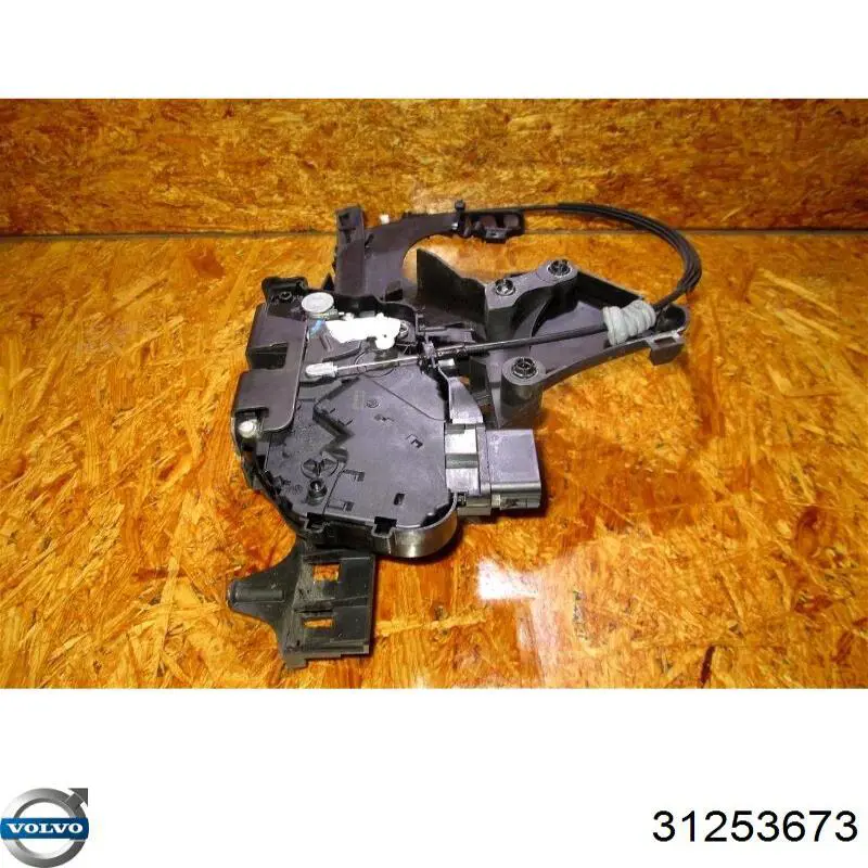 Купити 30663950 Volvo Замок передньої лівої двері