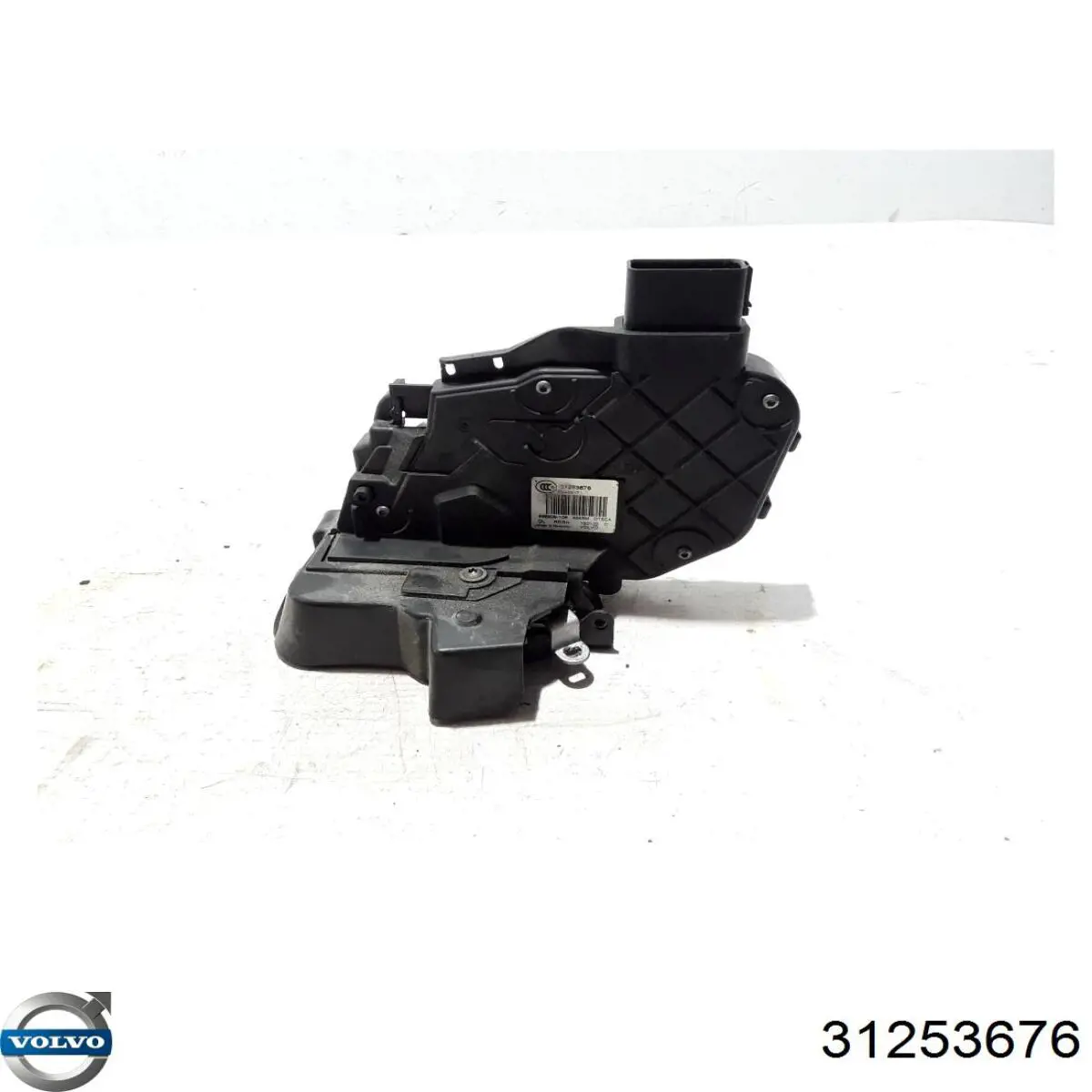 Замок задньої дверї, правої Volvo 31253676 ціна, від 33.78 USD