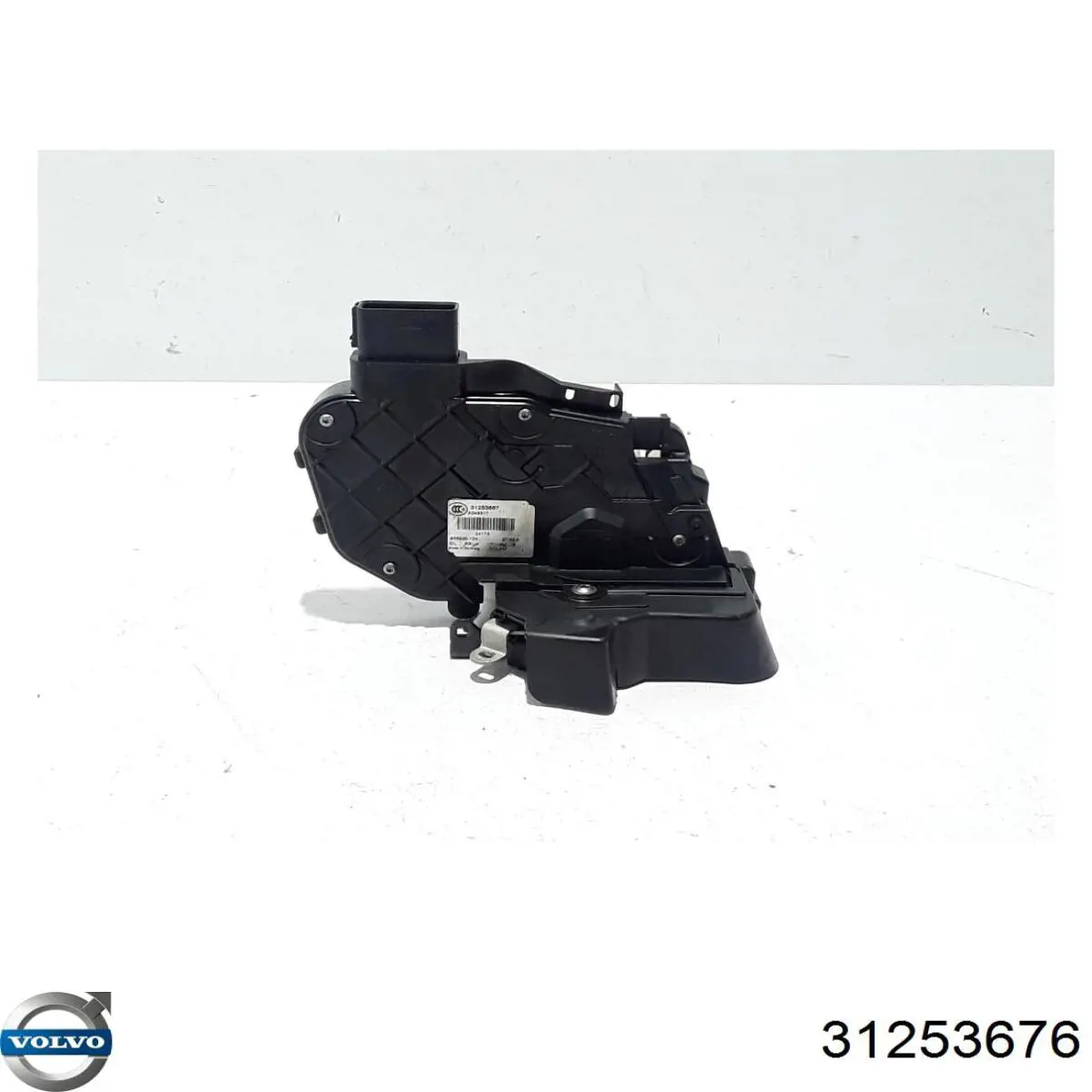 Купити 31253676 Volvo Замок задньої дверї, правої