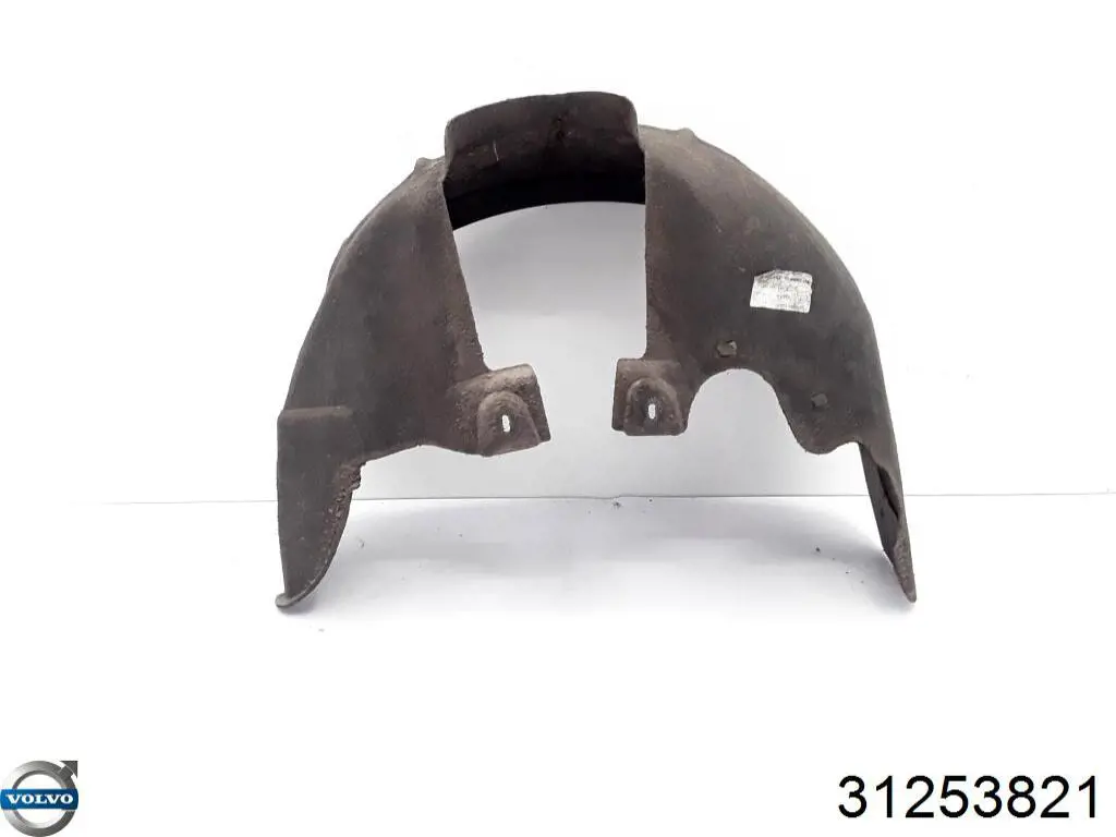 Купити 31253821 Volvo Підкрилок заднього крила, лівий