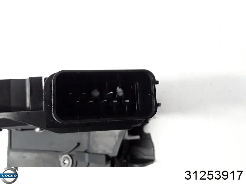 Замок задньої дверї, правої 31253652 Volvo
