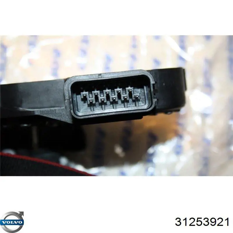 Замок задньої дверї, правої Volvo 31253921 ціна, від 25.34 USD