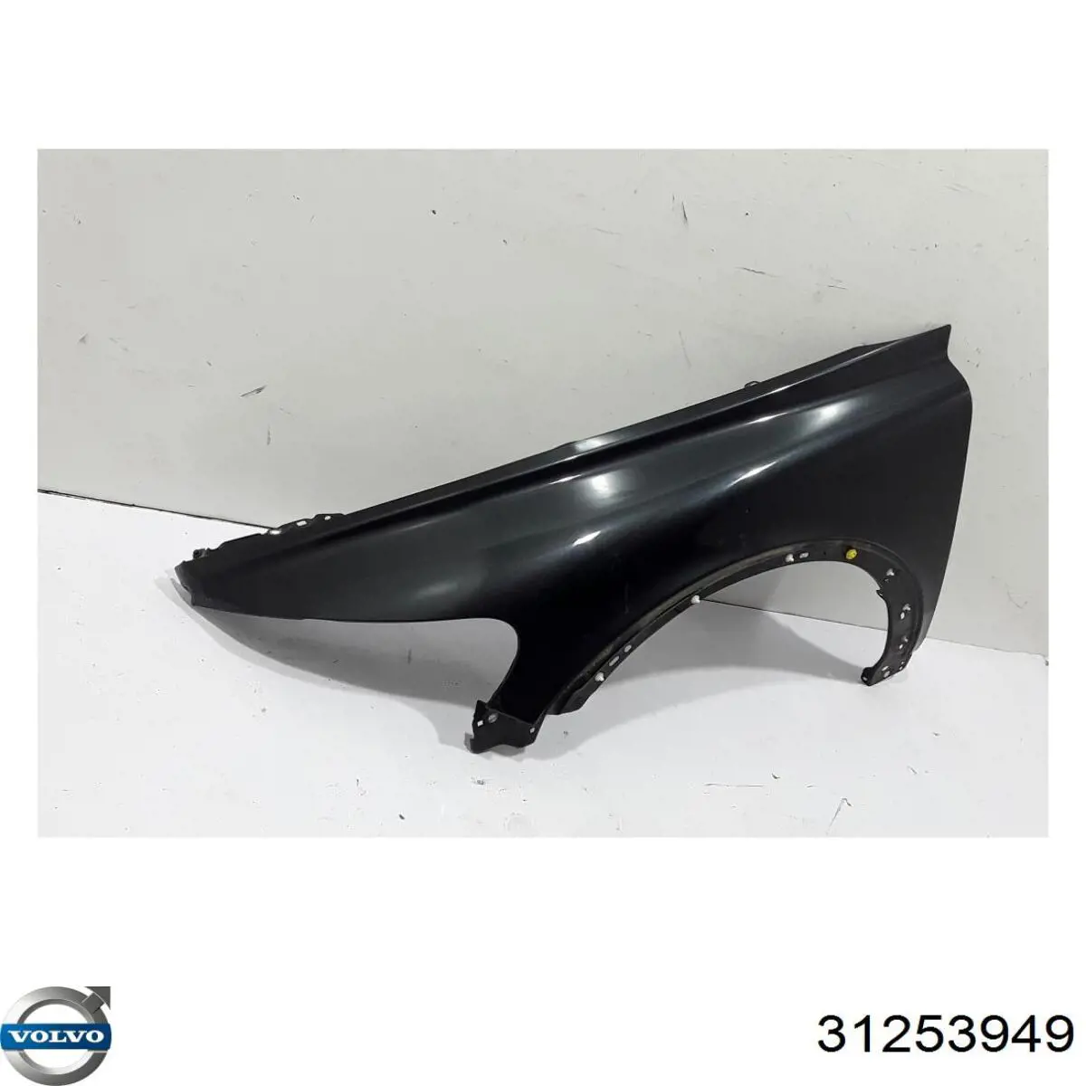 Ліве переднє крило Volvo 31253949 ціна, від 84.55 USD