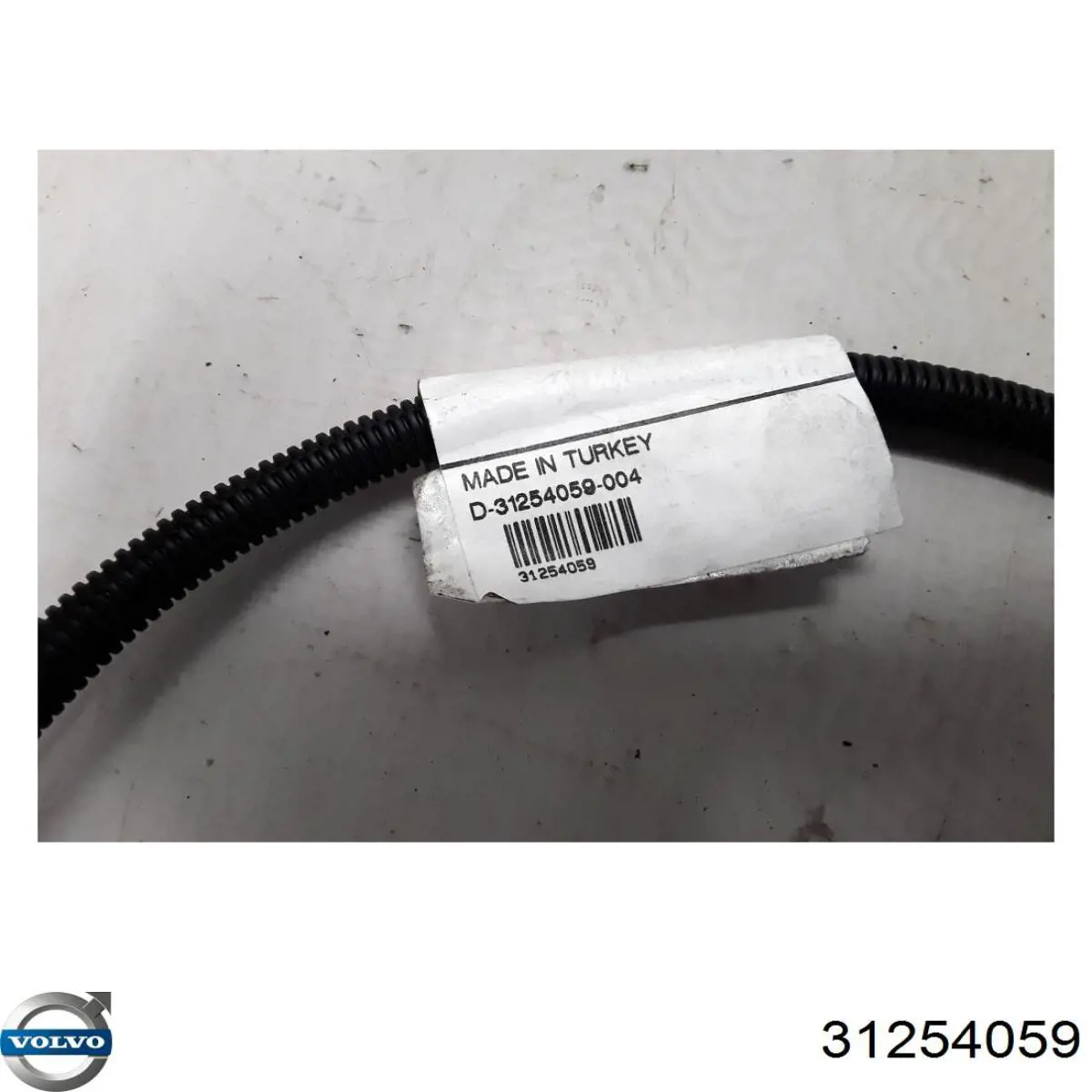  31254059 Volvo