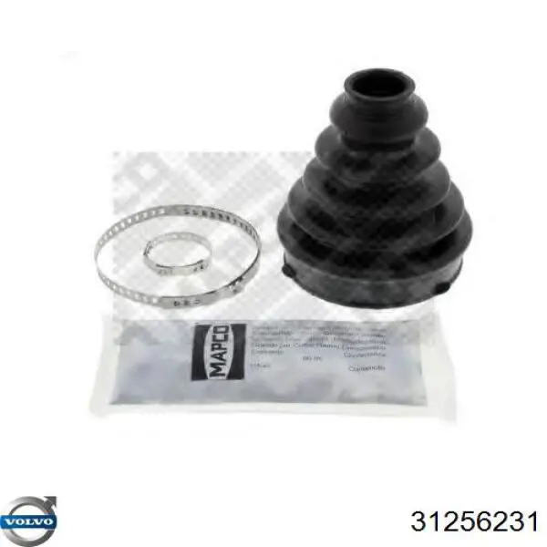 Купити 31256231 Volvo Пильник шарніра приводу