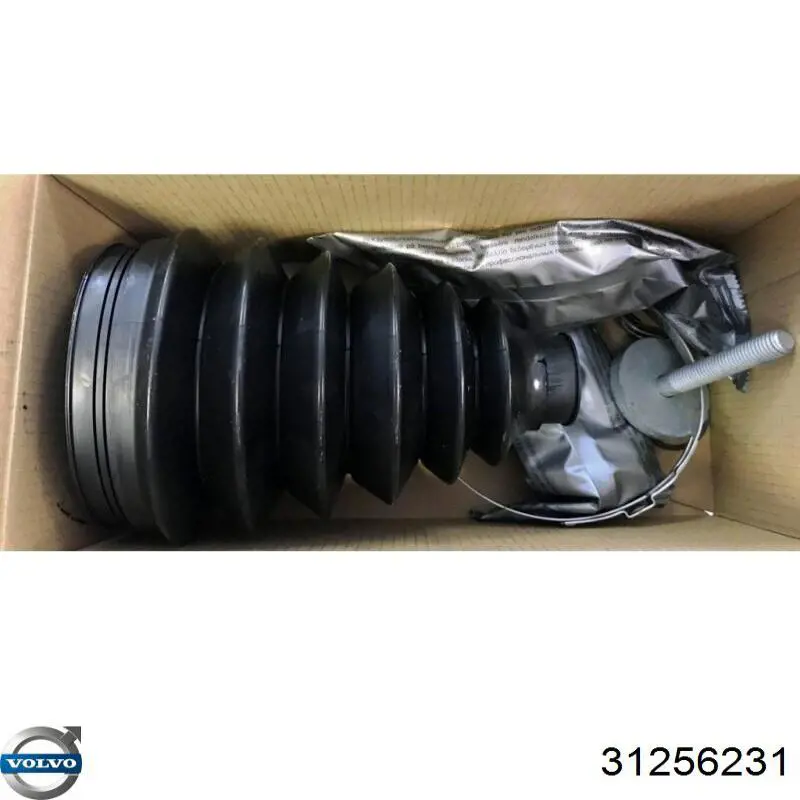 Пильник ШРУСа зовнішній 31256231 Volvo