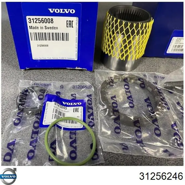 31256246 Volvo 