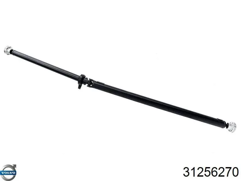 Купити SCB31256270 Shafer Кардан задній