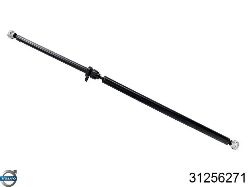 Купити 31256271 Volvo Кардан задній