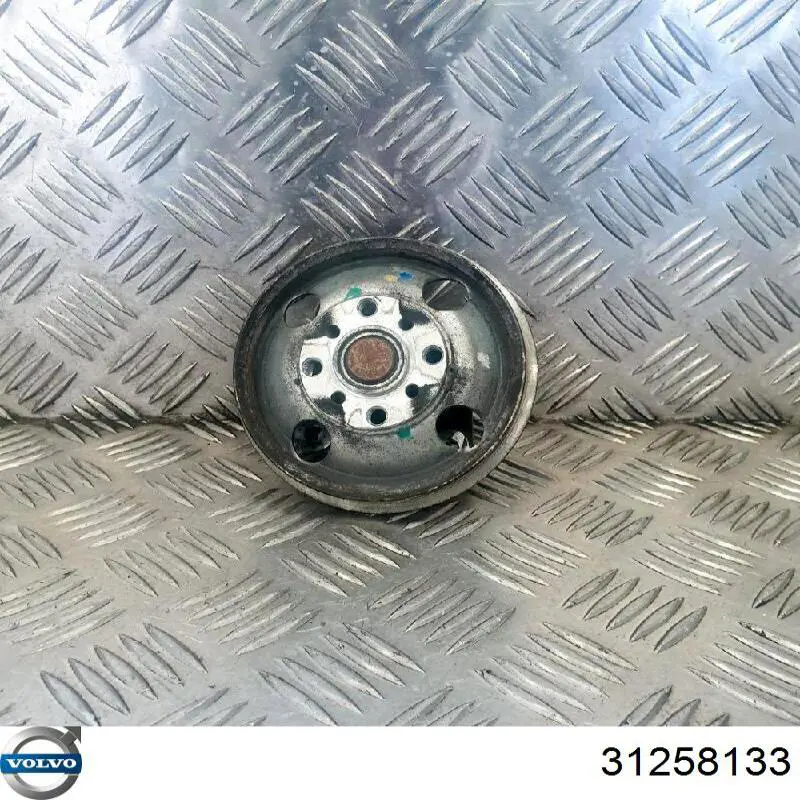 Шків колінвала (демпфер ) Volvo 31258133 ціна, від 49.32 USD