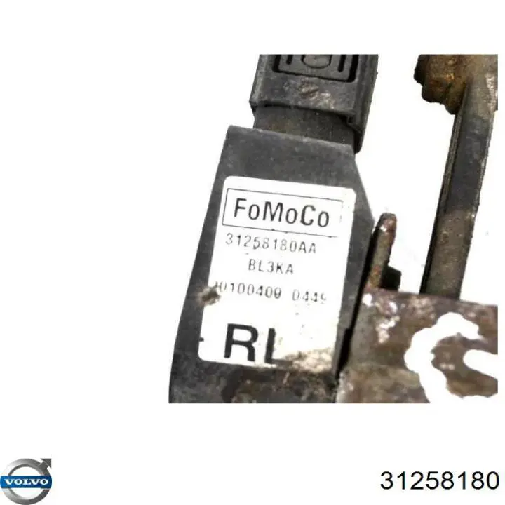 Купити TQ45251 Tqparts Датчик рівня положення кузова, передній правий