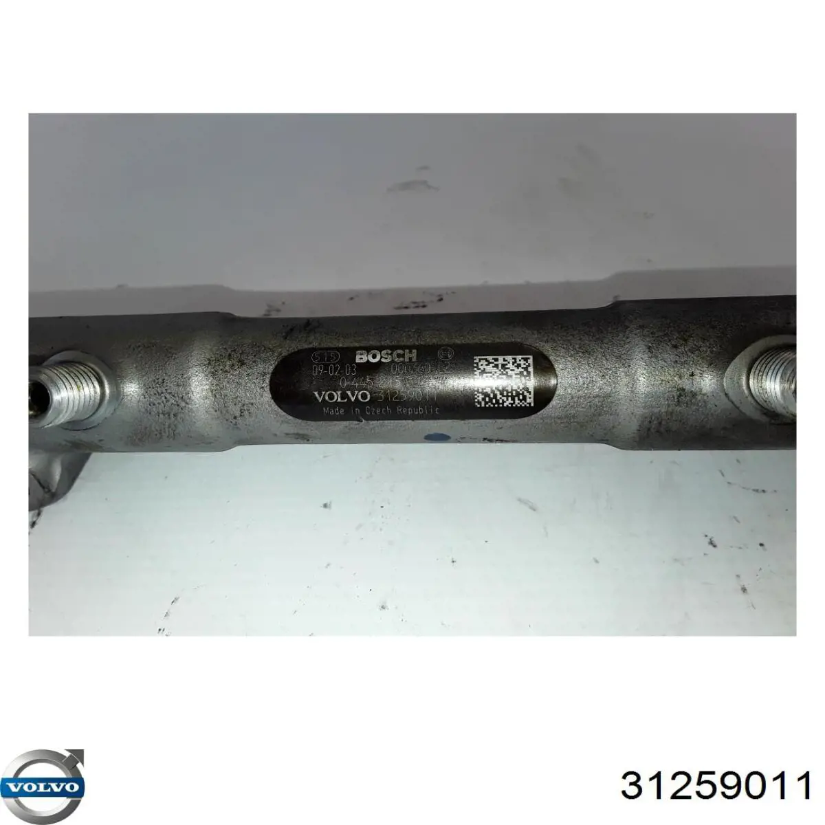 Купити 31259011 Volvo Розподільник палива