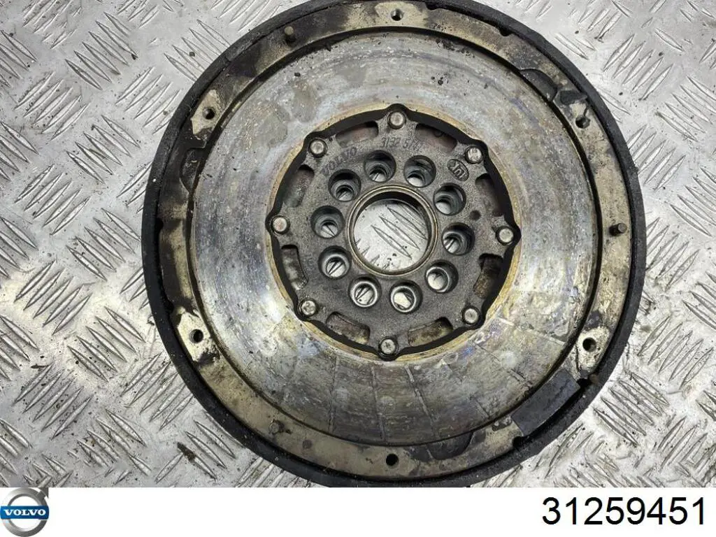 Маховик 31259451 Volvo