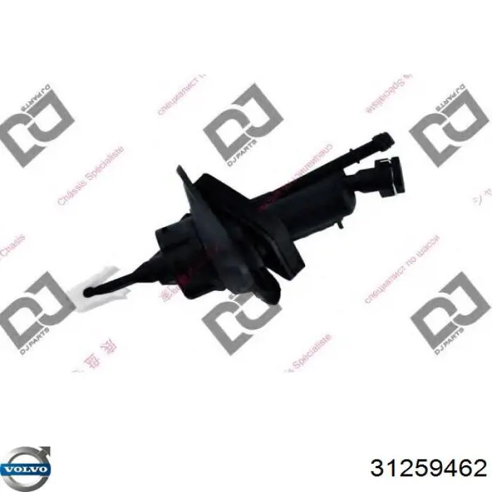 ГЦЗ Volvo 31259462 ціна, від 28.27 USD