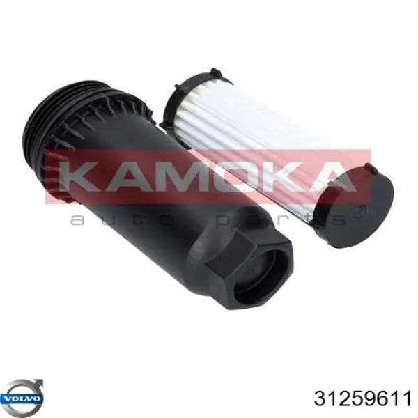 Купити 31259611 Volvo Масло і фільтр в коробку автомат 