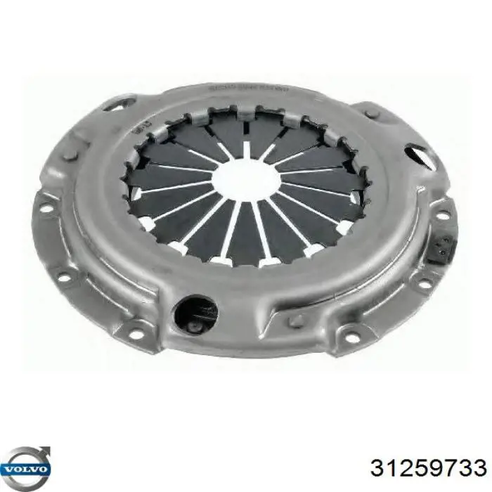 Маховик двигуна Volvo 32339365 ціна, від 307.24 USD