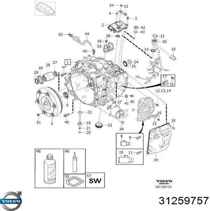 31259757 Volvo 
