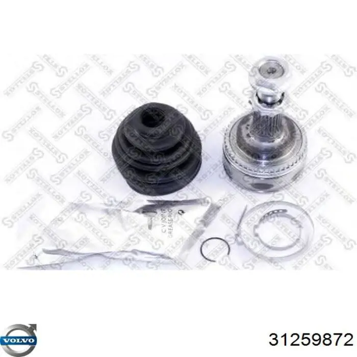 31259872 Volvo 