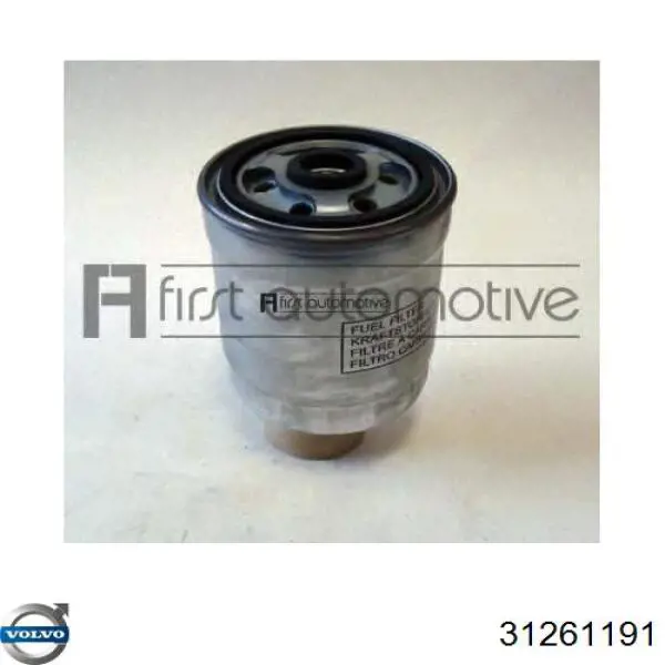Купити 31261191 Volvo Фільтр-відстійник палива грубої очистки