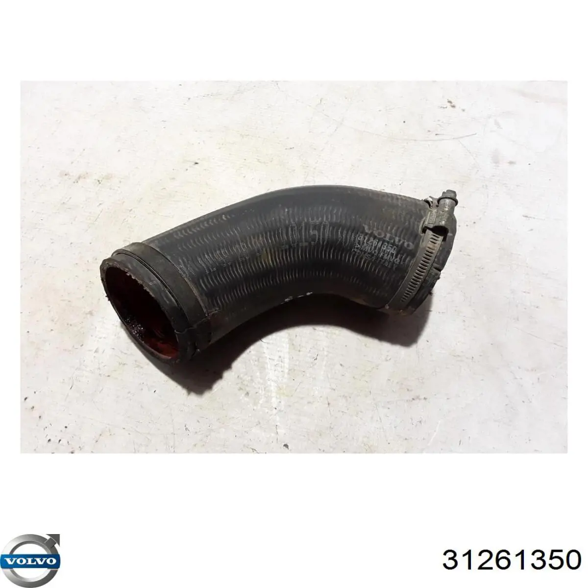 Трубка, що нагнітається Volvo 31261350 ціна, від 58.02 USD