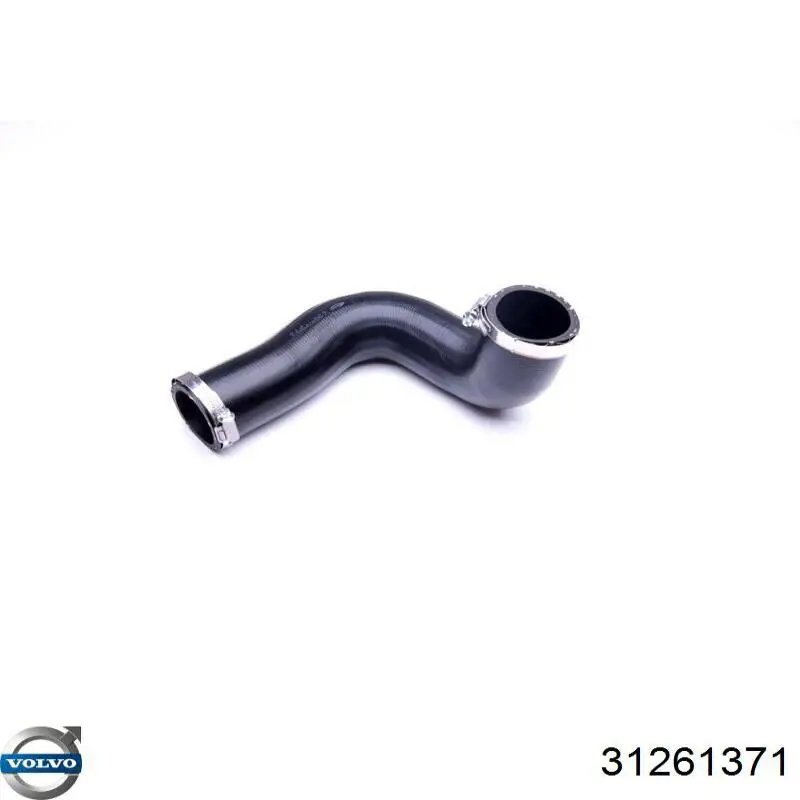 30639346 Volvo Трубка, що нагнітається