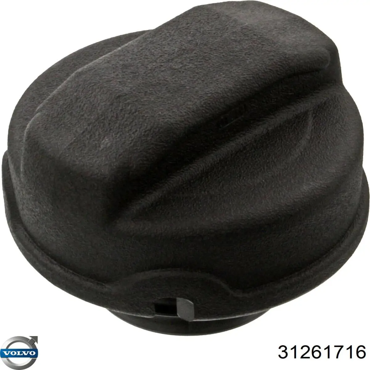 31261716 Volvo Кришка / пробка бензобака