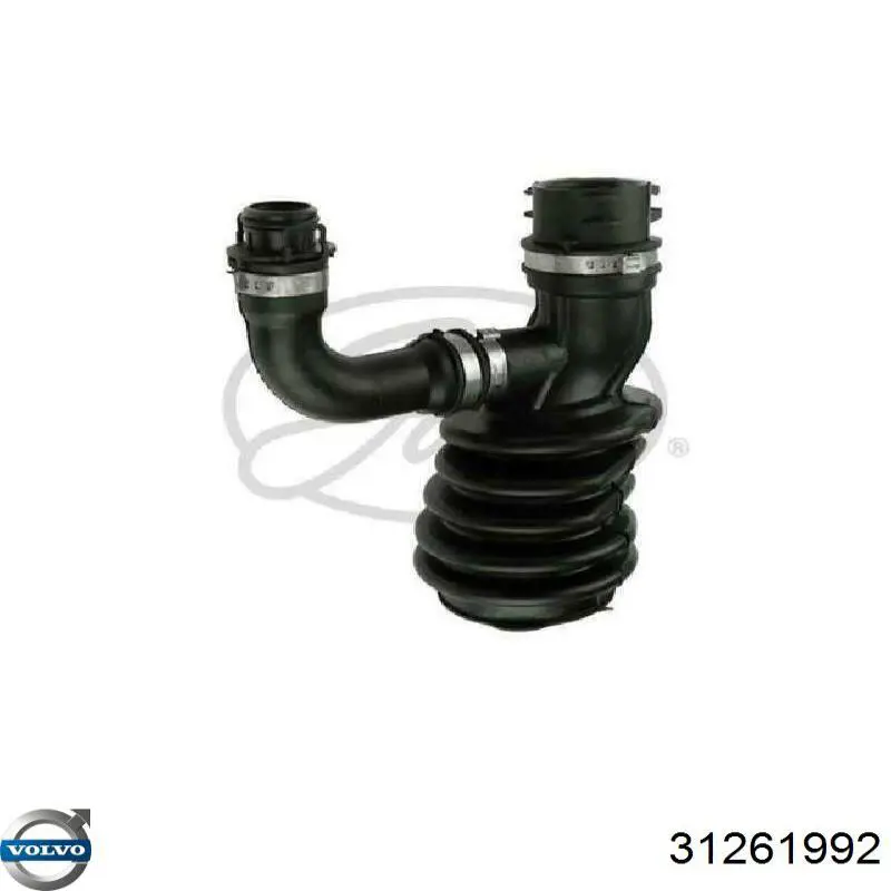 Купити 31261992 Volvo Повітромір