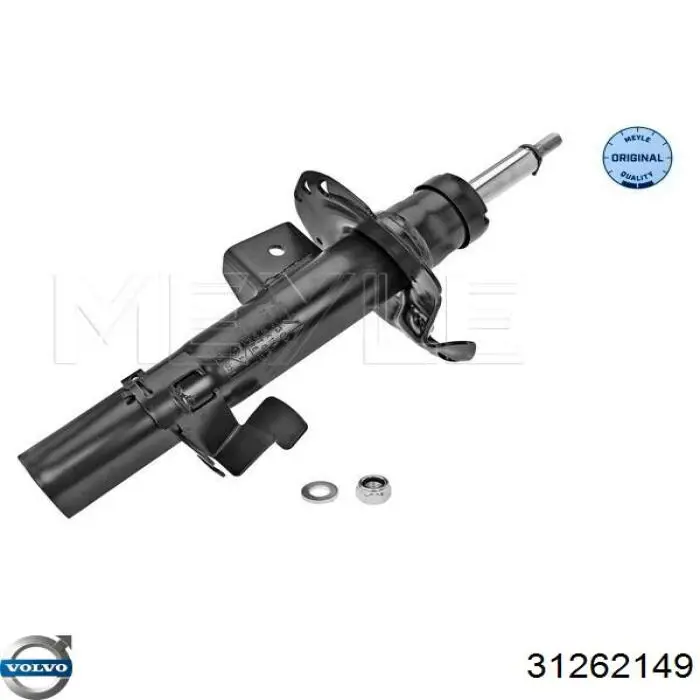 Купити 31429192 Volvo Амортизатора передній лівий