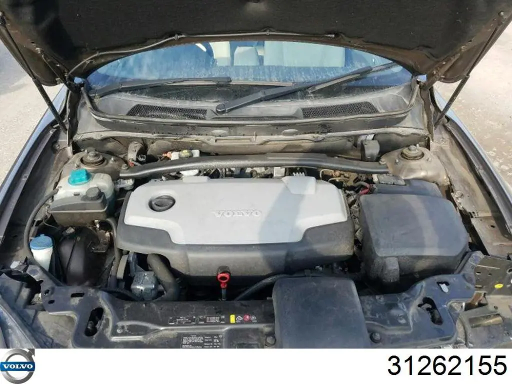 Подушка (опора) двигуна, задня Volvo 31262155 ціна, від 85.31 USD