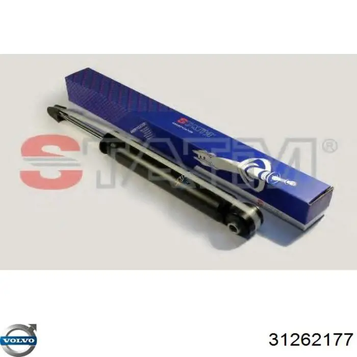 Купити 31262177 Volvo Стійка амортизатора задня