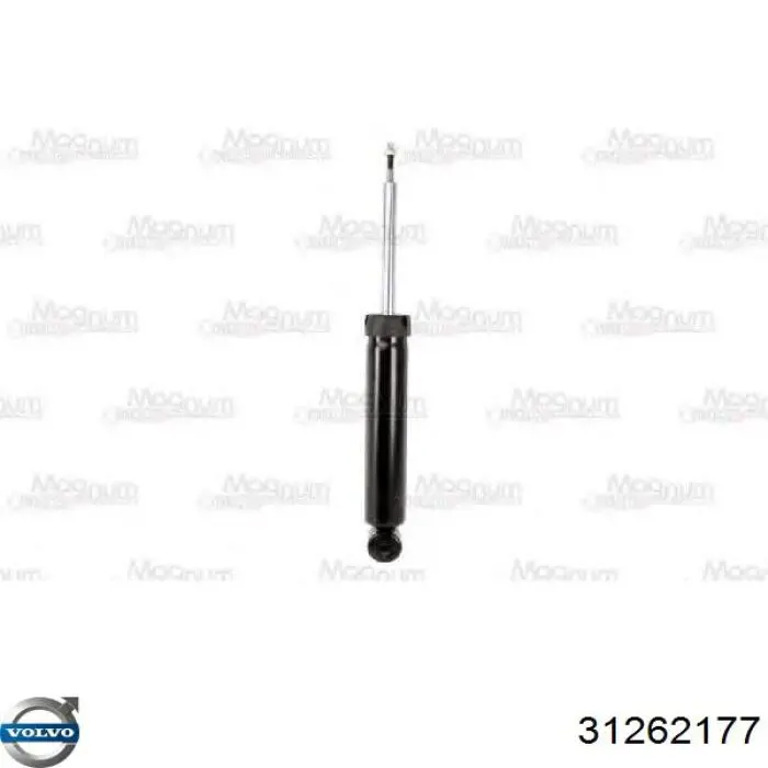 Купити 31262177 Volvo Стійка амортизатора задня
