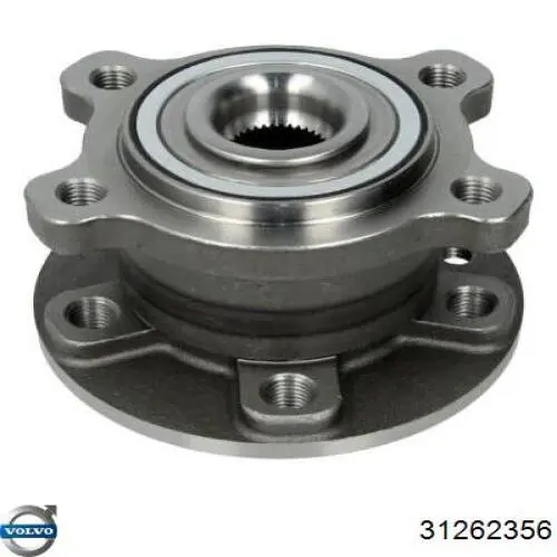 Купити 31262356 Volvo Підшипник ступиці колеса