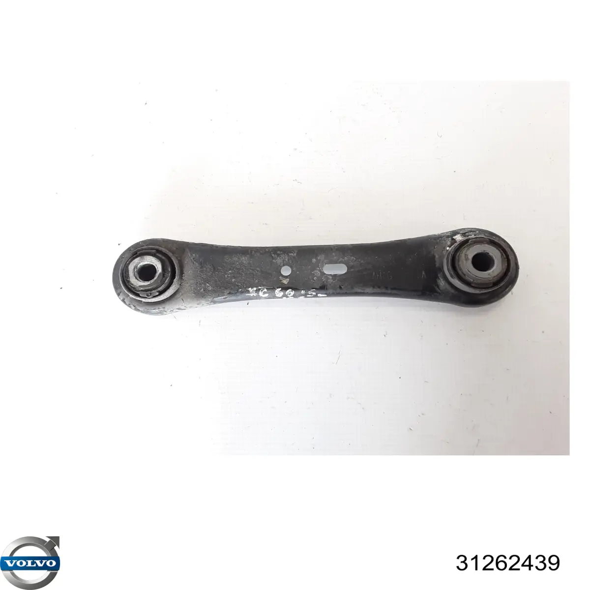 Купити 31262439 Volvo Важіль задньої підвіски нижній, лівий/правий