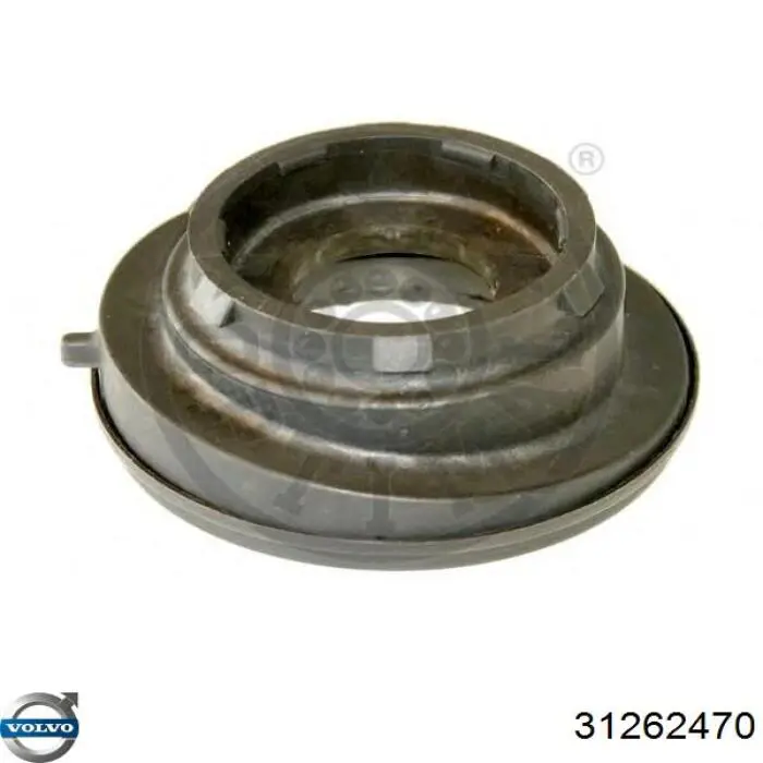 Опора стійки амортизатора переднього Volvo 31262470 ціна, від 12.91 USD