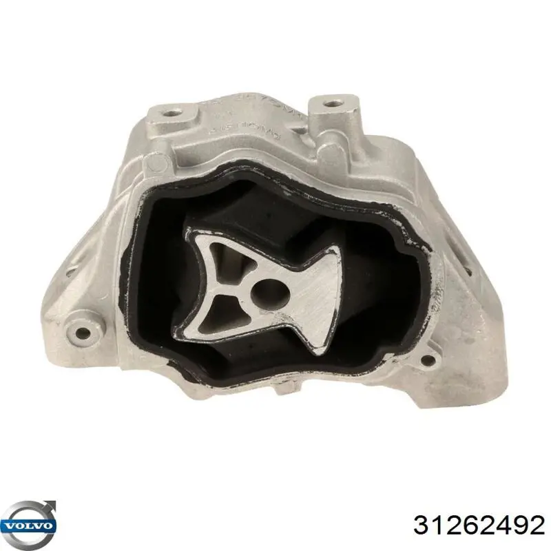 31262492 Volvo Подушка (опора) двигуна, нижня