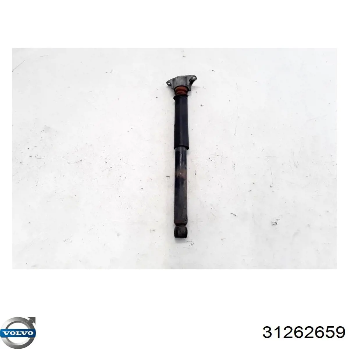 Амортизатор задній Ford 1667936 ціна, від 23.97 USD
