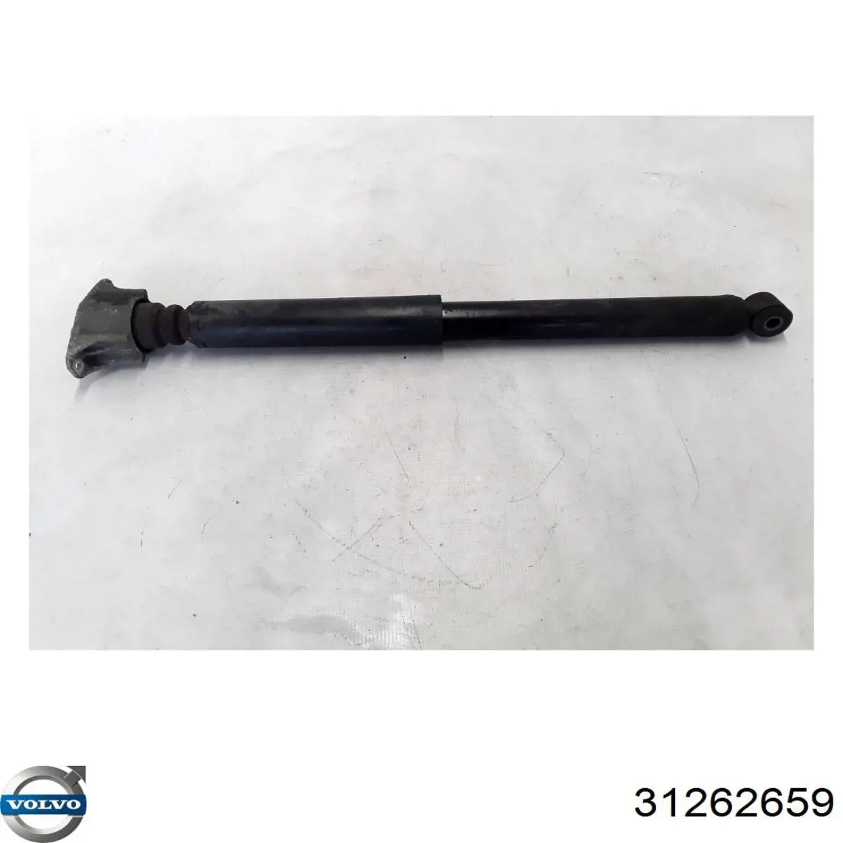 Купити 1667936 Ford Стійка амортизатора задня