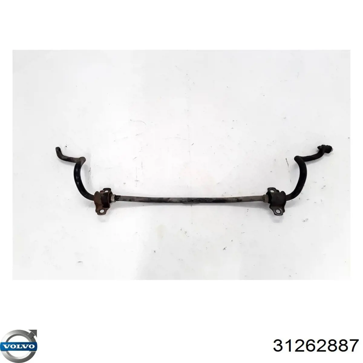 Втулка стабілізатора заднього Volvo 31262887 ціна, від 4.05 USD