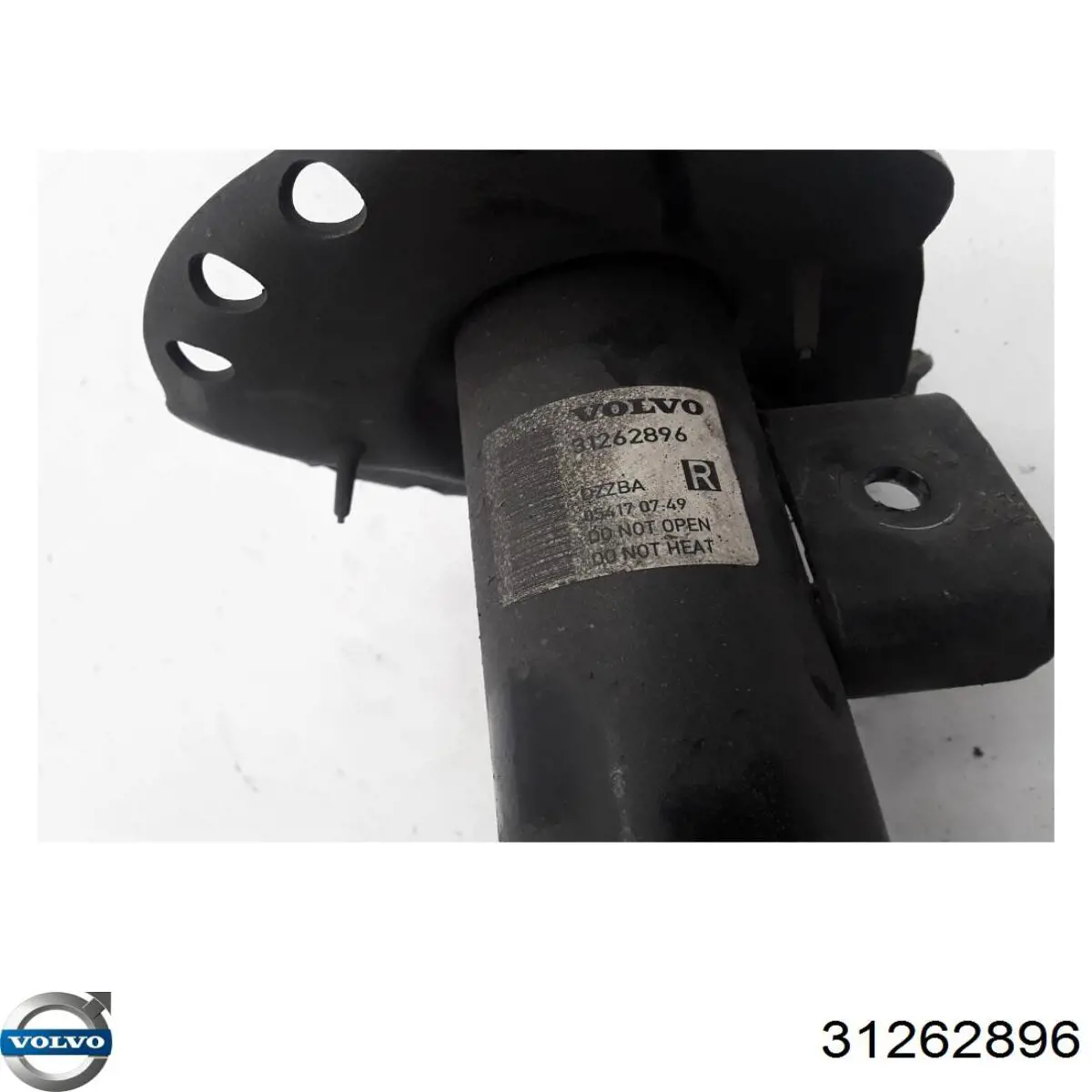 31262896 Volvo Амортизатор передньої підвіски