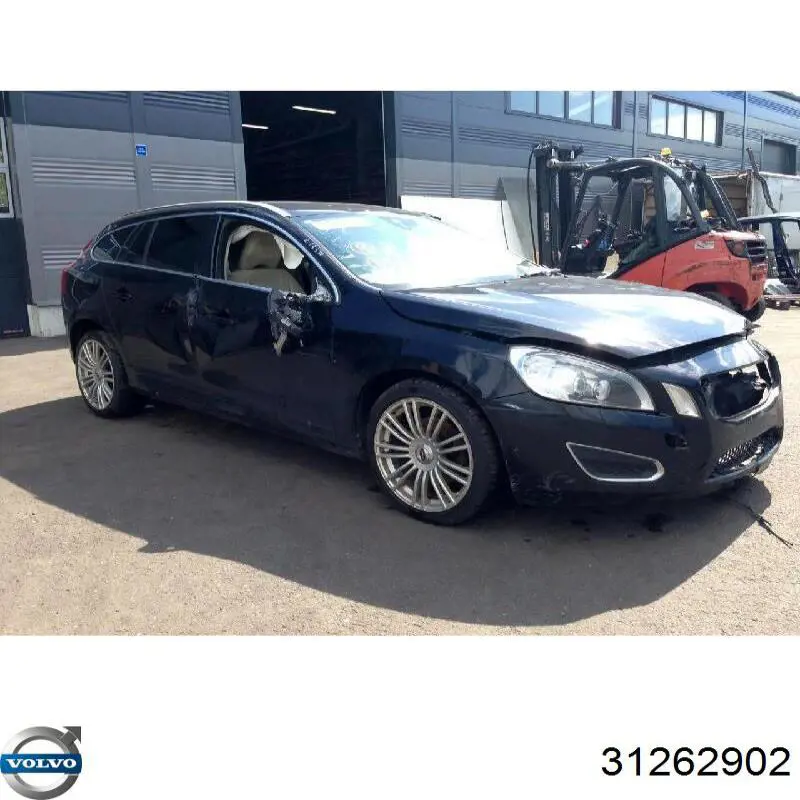 Купити 31262902 Volvo Амортизатора передній лівий