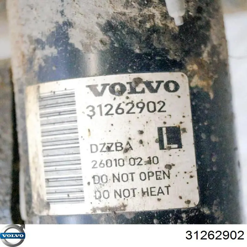 31262902 Volvo Ліва передня стійка
