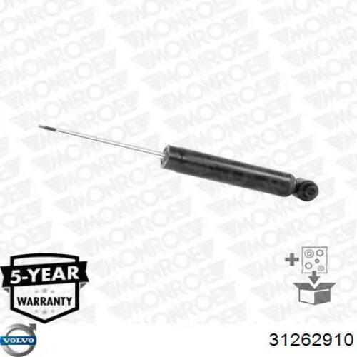 Амортизатор задній 31262910 Volvo