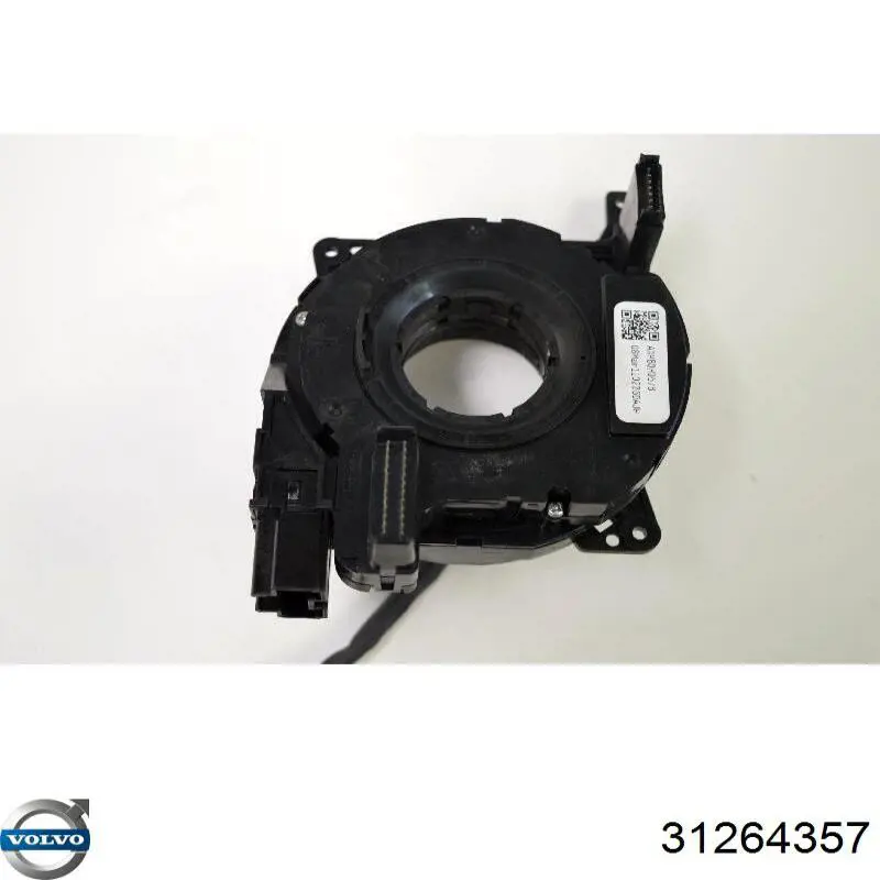 Купити 31264357 Volvo Контактне кільце подушки безпеки