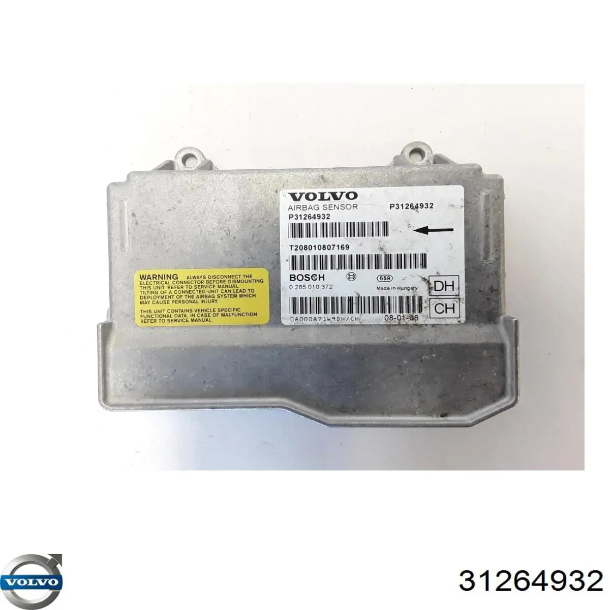  Volvo 31295676 ціна, від 53.49 USD