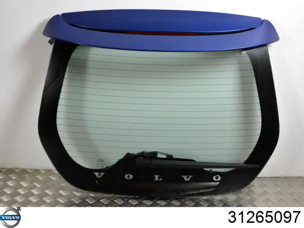 Ляда 31265097 Volvo